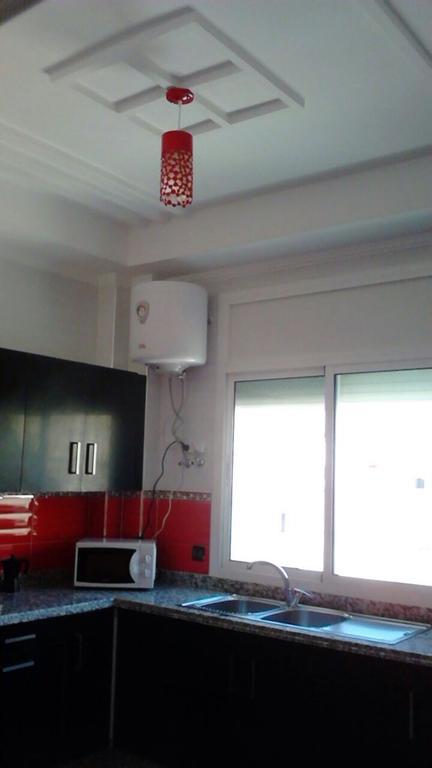 Bienvenue Chez Vous Apartment Kenitra Exterior photo
