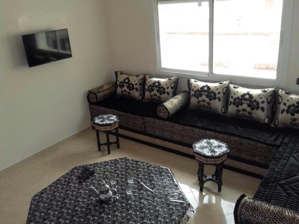 Bienvenue Chez Vous Apartment Kenitra Exterior photo