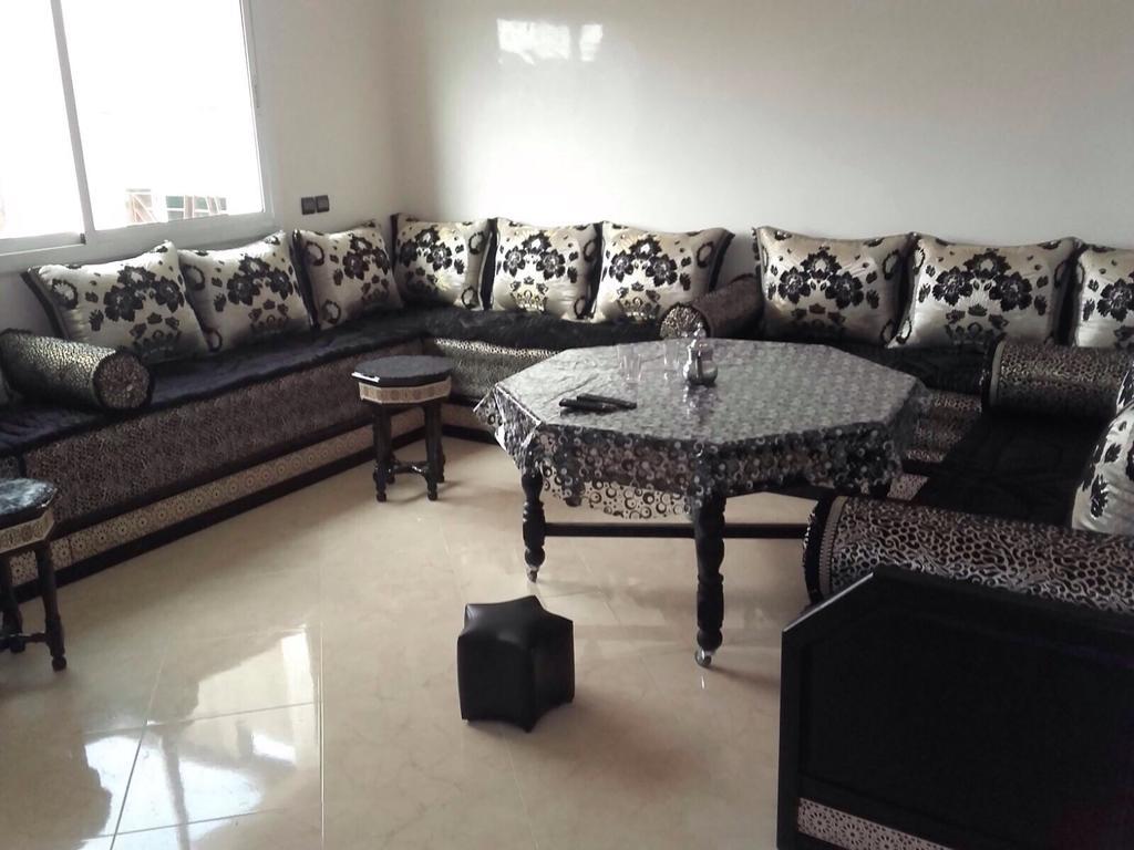 Bienvenue Chez Vous Apartment Kenitra Exterior photo