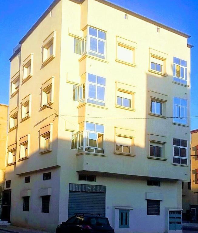 Bienvenue Chez Vous Apartment Kenitra Exterior photo